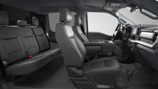 2026 Ford Super Duty® Internal Image 1